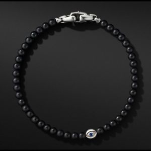 David Yurman Evil Eye Bracelet
